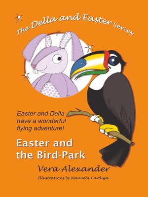 cover image of Easter and the Bird Park